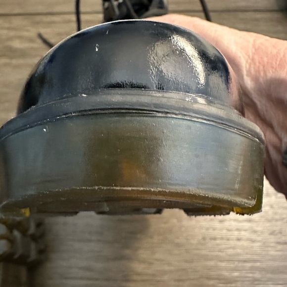 Woman’s Black Patent Leather Laced Boots - Size 40 - Picture 10 of 15